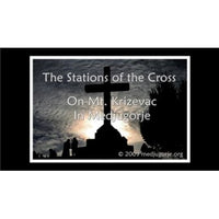 Stations in Medjugorje - HD DVD