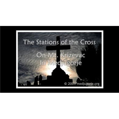 Stations in Medjugorje - iPhone / iPad