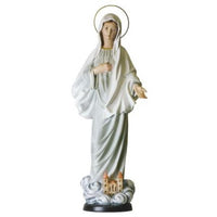 Our Lady of Medjugorje 16" Statue