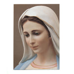 Our Lady of Tihalijna Prayercard
