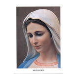 Our Lady of Tihalijna Print